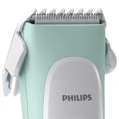 Машинка для стрижки (детская) PHILIPS HC1066, салатовый (1154458670)
