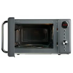 Микроволновая печь DOMFY DSG-MW401, 20 л., серая (Э/М)(*5)