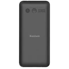 Сотовый телефон Xenium X700 Черный