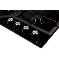 Стол газовый OASIS P-GBT (*7)