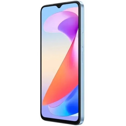 Сотовый телефон Honor X6a 4/128Gb Sky Silver