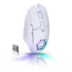 Мышь Defender Glory GM-514 белый 