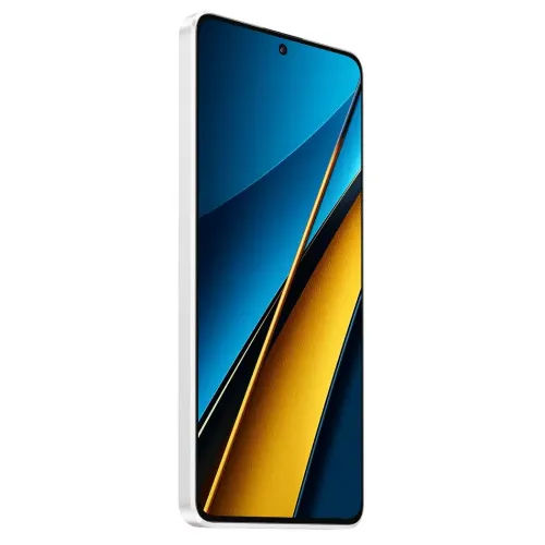Сотовый телефон Xiaomi POCO X6 12/256Gb белый