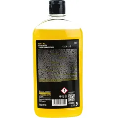 Автошампунь GRASS Wash & Wax с карнаубским воском и ароматом банана 500мл (110409)