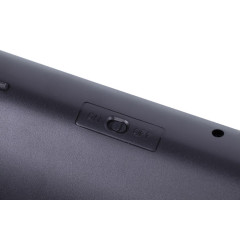 Клавиатура Oklick 890S серый USB