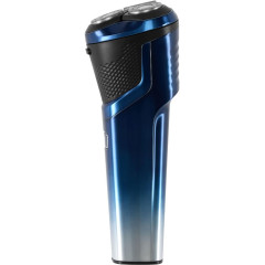 Бритва Hyundai H-SH8089 голубая