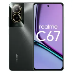 Сотовый телефон REALME C67 8/256Gb Black Rock (*9)