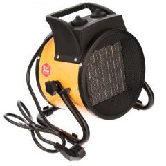 Пушка электрическая DENZEL DHC 3-150 