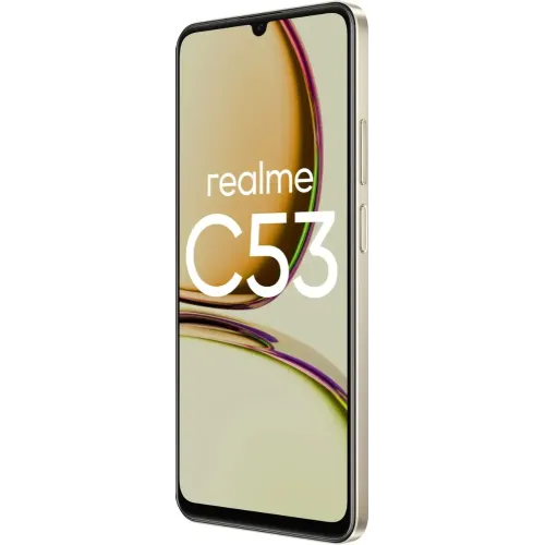 Сотовый телефон REALME C53 8/256Gb (RMX3760) чемпионское золото
