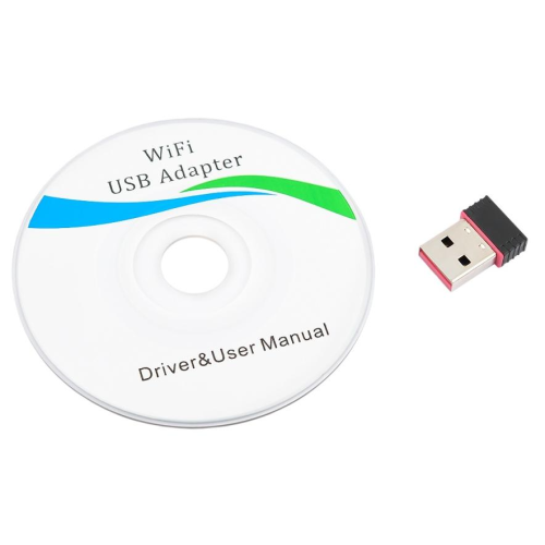 Контроллер Wi-Fi Vixion USB 2.0 черный