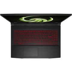 Ноутбук 15.6&quot; MSI Bravo 15 B5DD-415XRU (9S7-158K12-415) Ryzen 7 5800H/16Gb/SSD512Gb/5500M 4Gb/IPS/DOS