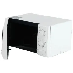 Микроволновая печь SAMSUNG ME-81KRW-2/BW, 23 л., белая (М)