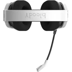 Гарнитура A4Tech Bloody GR370 белый