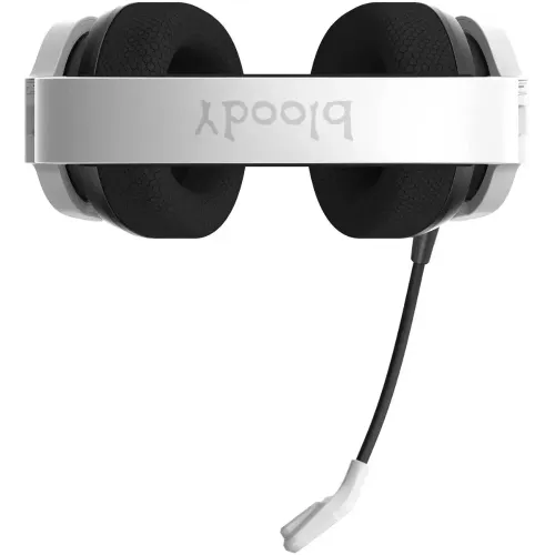 Гарнитура A4Tech Bloody GR370 белый