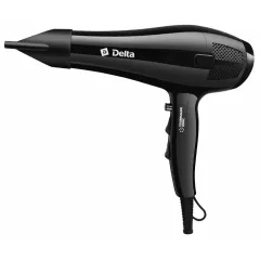 Фен DELTA DL-0938 черный