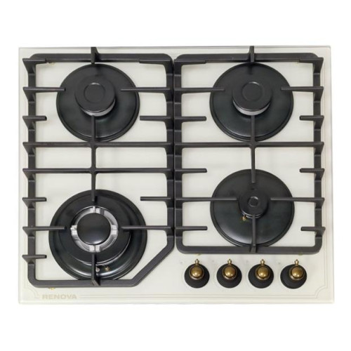 Стол газовый RENOVA TG-GICBGS4