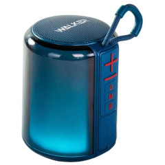 Акустика портативная WALKER WSP-125 синий (*5)