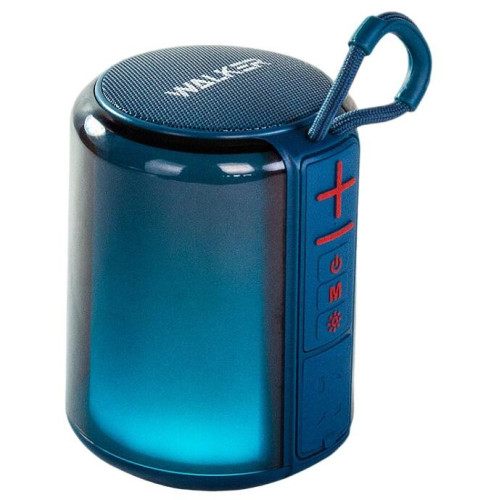 Акустика портативная WALKER WSP-125 синий (*5)