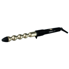 Щипцы SCARLETT SC-HS60499 черный с золотом (19 мм)