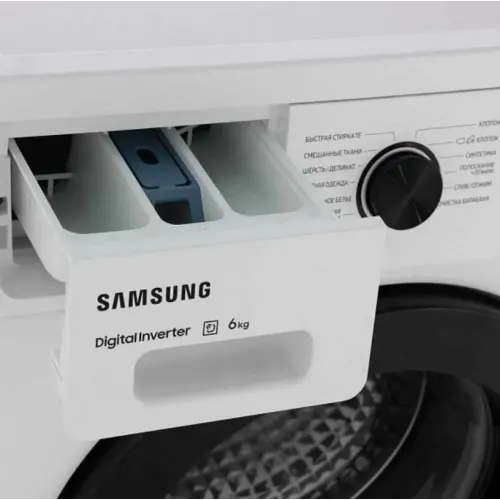 СМА SAMSUNG WW-60AG4S00CE