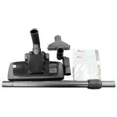 Пылесос IDEAL VC-2000 черный (м) (*8)