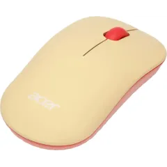 Мышь Acer OMR205 розовый/бежевый