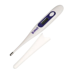 Термометр медицинский электронный B.Well WT-03, белый/синий