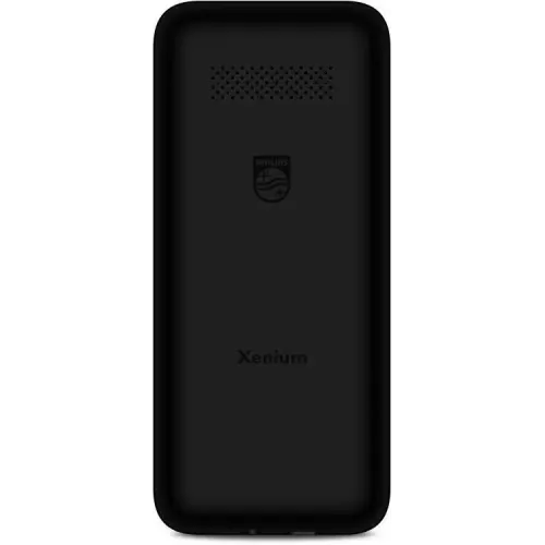 Сотовый телефон Philips E2125 Black