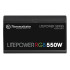 Блок питания Thermaltake ATX 550W Litepower RGB 550 (24+4+4pin) APFC 120mm fan color LED 5xSATA RTL
