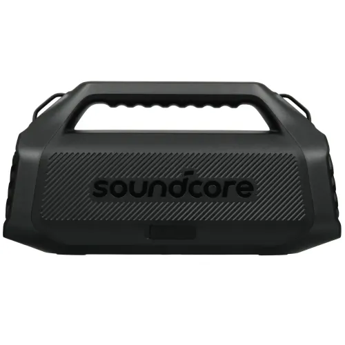 Акустика портативная Soundcore Boom 2 PLUS A3134011 чёрный (*11)