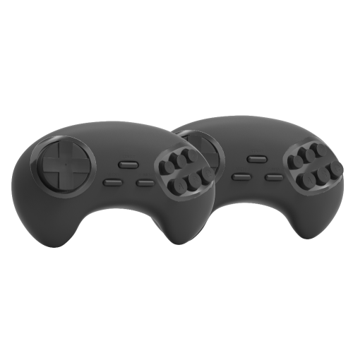 Игровая консоль Retro Genesis MixStick HD 8+16Bit (900 игр, беспроводные геймпады)