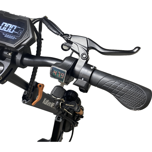 Электросамокат KUGOO KIRIN M5 Pro