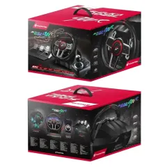 Руль FLASHFIRE SUZUKA ES900R Racing Wheel (руль, педали, мех. коробка передач)