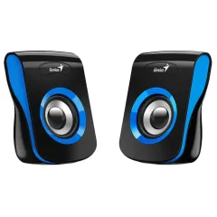 Акустика Genius SP-Q180 синий