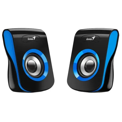 Акустика Genius SP-Q180 синий