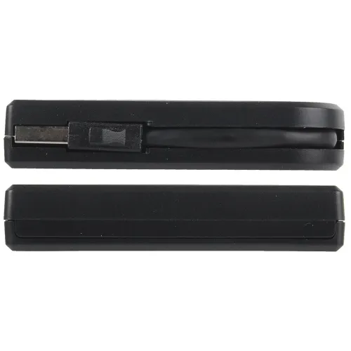 Внешний корпус AgeStar 3UB2A14 SATA II USB3.0 пластик/алюминий черный