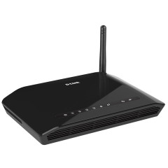 Модем D-Link DSL-2640U/RB/U2B Annex B