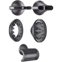 Фен Hair Dryer, проф., серый (HD15)