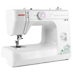 Швейная машина JANOME LW-10