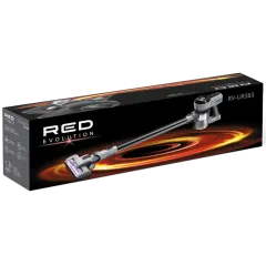 Пылесос вертикальный RED SOLUTION V3070 серый