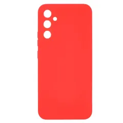 Бампер Samsung Galaxy  A34 5G (A346) ZIBELINO Soft Case красный