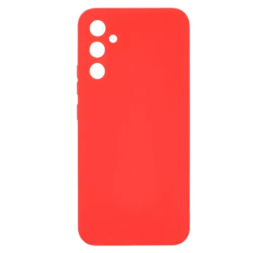 Бампер Samsung Galaxy  A34 5G (A346) ZIBELINO Soft Case красный