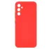 Бампер Samsung Galaxy  A34 5G (A346) ZIBELINO Soft Case красный