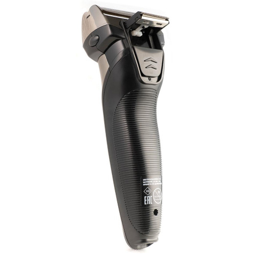 Бритва CENTEK CT-2174 черный/хром