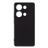 Бампер Xiaomi Redmi Note 13 Pro 4G/Poco M6 Pro 4G ZIBELINO Soft Matte черный