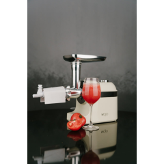 Мясорубка MOJO MJY-180-B (овощерезка,соковыжималка)