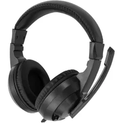 Гарнитура Oklick HS-L315G черный