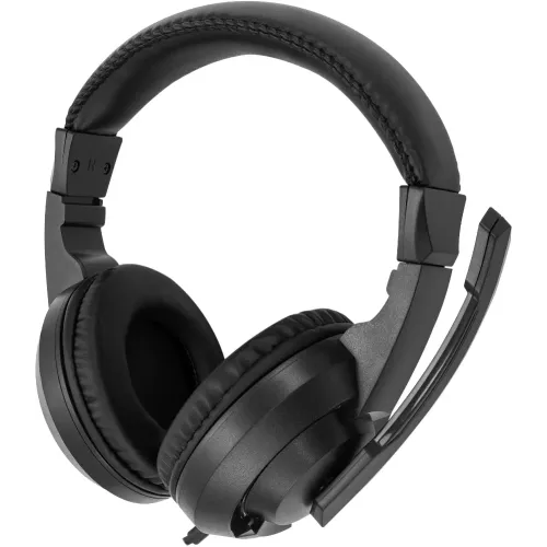 Гарнитура Oklick HS-L315G черный
