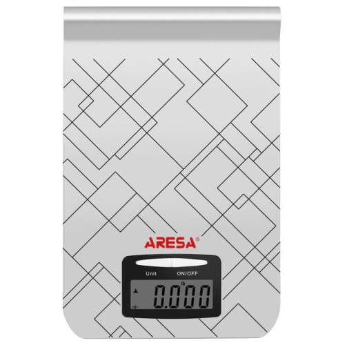 Весы кухонные электронные ARESA AR-4308 (*3)