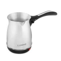 Кофеварка LUMME LU-1633 черный жемчуг турка